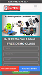 Mobile Screenshot of hitechno1.com
